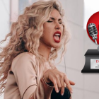 Ana Paula tendrá a su cargo el espectáculo de apertura de la gala.