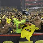 La hinchada torera no ha vuelto rugir en el estadio Monumental desde inicios del 2020.