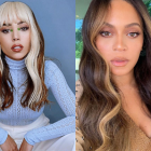 Danna Paola y Beyoncé usan la tendencia