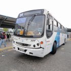 Es 3 de junio de 2021 se normalizó el servicio de transporte urbano.