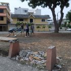 01062021  PARQUES DE LA GARZOTA RECORRIDO CON J PONCE 1 DE JUNIO DEL 2021