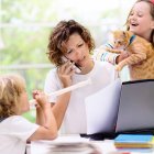 La difícil labor de hacer teletrabajo