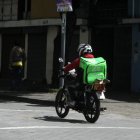 La firma Uber opera en las ciudades de Quito, Guayaquil, Cuenca y Ambato. Ingresará a Manta. 



04 DE JUNIO DEL 2021

. Angelo Chamba. (ag-extra ag-expreso ag-quito)