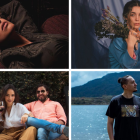 Alima, Ceci Juno, La Humilde y Chango MC.