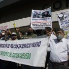 Uno de los casos más escandalosos de los últimos tiempos es el que involucra inversiones en el Isspol. Los pensionistas exigen sanciones.