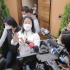 Keiko Fujimori asegura que respetará la voluntad del electorado.