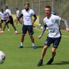 “La gran batalla del partido contra Perú, se va a dar en la mitad de la cancha”, dijo Gustavo Alfaro, en rueda de prensa.
