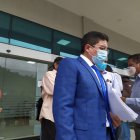 El anuncio lo da a conocer el gerente general de CNEL, Diego Maldonado tras una reunión con integrantes de la Defensoría del Pueblo y los consejeros de Participación Ciudadana y Control Social.