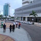 07062021 ZONA INSEGURA POR PARQUE SANTA ANA, DIAGONAL AL EDIFICIO THE POINT 7 DE JUNIO DEL 2021