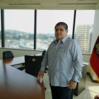 Marco López fue prorrogado en sus funciones, como representante del Presidente ante la Junta.