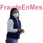 Keiko denunció un "fraude sistemático" en el balotaje de las elecciones presidenciales de Perú.