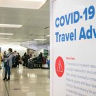 Viajeros de todo el mundo