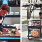 Daniel Mestanza fue uno de los favoritos de la última temporada de Masterchef.