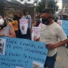 Familiares desean encontrar al joven con vida.