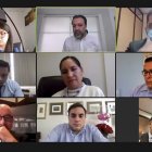 La comisión sesionó para conformar la subcomisión que analizará el informe de Moreno.