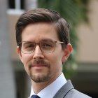 Guillermo Avellán fue director de Investigación de Ecuador Libre, el tanque de pensamiento de Guillermo Lasso.