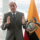 El ministro de la Producción y Comercio Exterior, Julio José Prado, estará al frente del programa de reactivación.