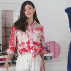 Haber vestido a la primera dama ecuatoriana, María de Lourdes de Lasso, tuvo una gran repercusión en su profesión.