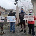 Moradores de la ciudadela 9 de Octubre piden más controles y leyes que no permitan que con facilidad los delincuentes queden libres.