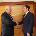 Hecho. Balarezo fue nombrado por el ministro de Transporte y Obras Públicas.