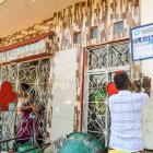 Hecho. Tres establecimientos fueron clausurados.