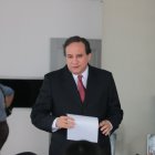 El ministro de Finanzas, Simón Cueva, ha asegurado que busca recuperar la confianza de los mercados internacionales.