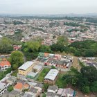 Naturaleza. Una visión global del bosque seco tropical de Samanes 1.