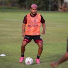 La selección de Venezuela ya trabajó en Brasilia. Se alista para el debut en la Copa América