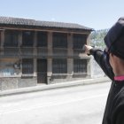 Suciedad. Llevar mascarilla no es suficiente para protegerse de la contaminación.