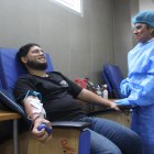 Desde las 11:00 de este lunes 14 de junio, las donantes pueden asistir a la consulta externa del Hospital Alfredo Paulson.