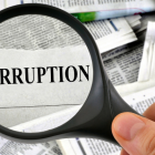 Corrupción - foto referencial.