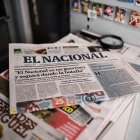 En Agosto volverá al formato impreso el diario venezolano El Nacional.