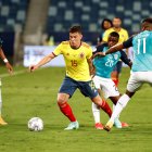 La selección nacional ha perdido la puntería. Un solo gol marcó en los últimos tres partidos oficiales.