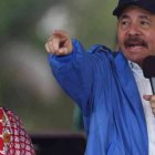 La pareja que domina Nicaragua rechaza las críticas que le llueven del extranjero por el arresto de miembros de la oposición.
