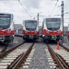 Inversión. La obra del Metro, que comenzó hace 10 años, le cuesta a la capital más de $ 2.009 millones.