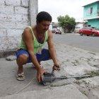 Los habitantes dicen estar cansados de que en el cantón los problemas por la escasez continúen.