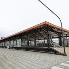 Estructura. La obra está completada, afirma el Cabildo.