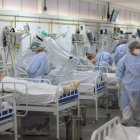 Brasil es uno de los países más afectados por la pandemia y su presidente niega la gravedad de esta.