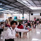 Con pequeñas presentaciones de prueba, comienzan a poner en marcha el plan de retorno de sus actividades presenciales.