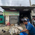 Controles. En los operativos también participan funcionarios de CNT.