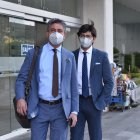 Murillo presentó una acción de protección que, actualmente está en apelación; además de una denuncia que investiga a consejeros del CPCCS.



19 de mayo  de 2021

KARINA DEFAS 

Agencia (ag-expreso ag-extra ag-quito)