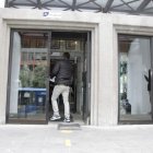 Diligencia. El lunes en la Corte Nacional de Justicia se resolverá el pedido de revocatoria de la prisión de Celi.