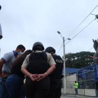 En la "Peni" los incidentes de este último fin de semana dos personas privadas de la libertad fueron asesinadas.