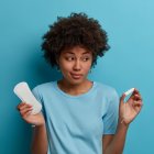 Según la asambleísta, una persona gasta aproximadamente 42 dólares mensuales en productos íntimos.