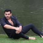 Miguel Ángel, natural de Misiones, lleva 16 años viviendo en Ecuador.