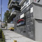 Reacción. Los directivos de Seguros Sucre no pronunciaron tras la decisión de liquidación de la empresa.