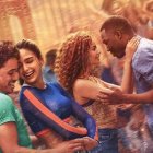 La cinta tiene una belleza escénica impresionante y un reparto por demás insuperable.