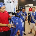 Emelec y Adidas empezaron a trabajar desde la temporada 2016.
