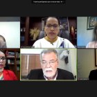 El pleno del CNE sesionó de manera virtual para conocer el informe técnico.