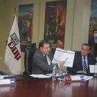 Las autoridades dieron este 17 de junio una rueda de prensa en la que mostraron las últimas cifras epidemiológicas.